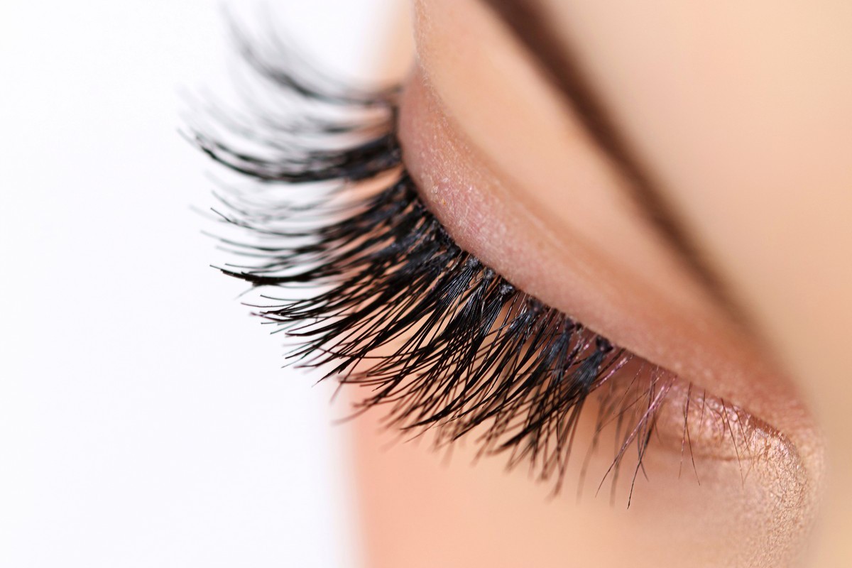 Eyelashes